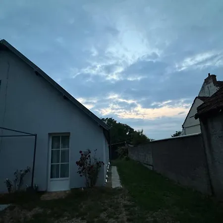 7 Min De Dole Maison 110 M2 6 Couchages 3 Spacieuses Holiday home Champvans