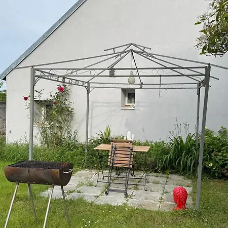7 Min De Dole Maison 110 M2 6 Couchages 3 Spacieuses Holiday home